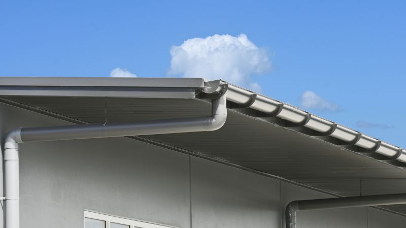 Residential Gutter System